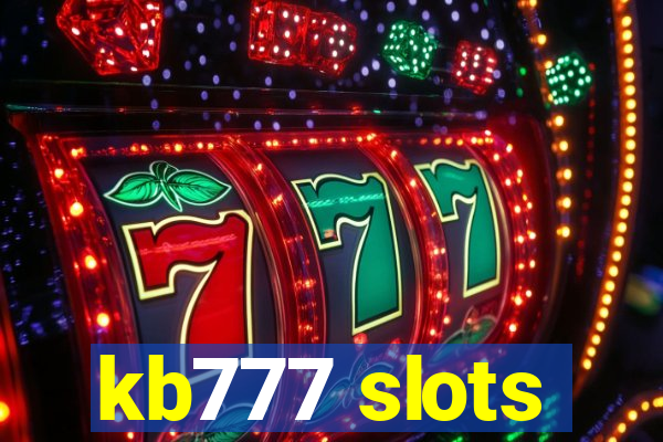 kb777 slots